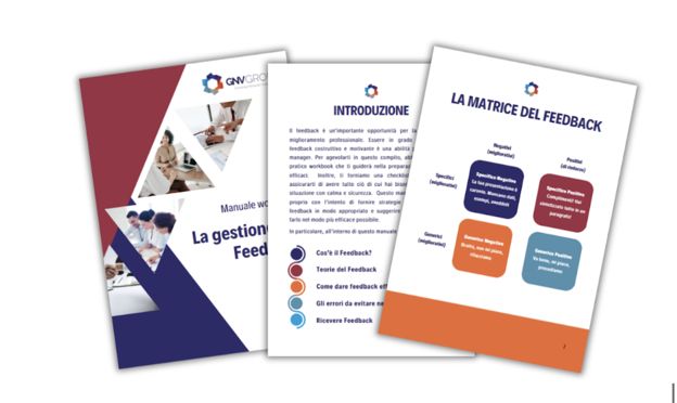La gestione del Feedback