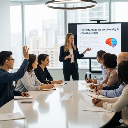 Neurodivergenza a lavoro
