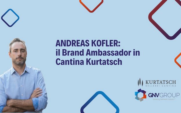 Andreas Kofler Il Brand Ambassador In Cantina Kurtatsch 