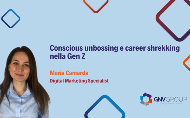 Conscious Unbossing E Career Shrekking Nella Gen Z