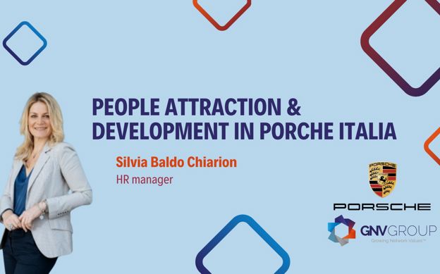 People Attraction & Development In Porche Italia
